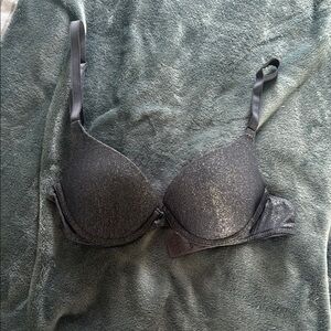 Elegant Black Women's Bra